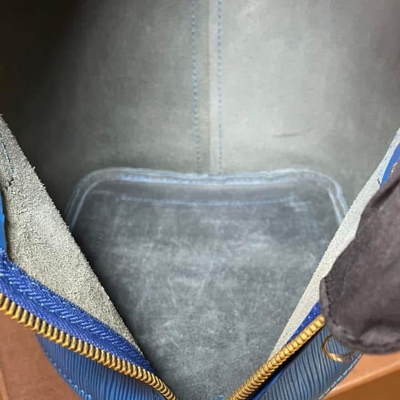 L VUITTON SPEEDY 35 - Picture 16 of 16